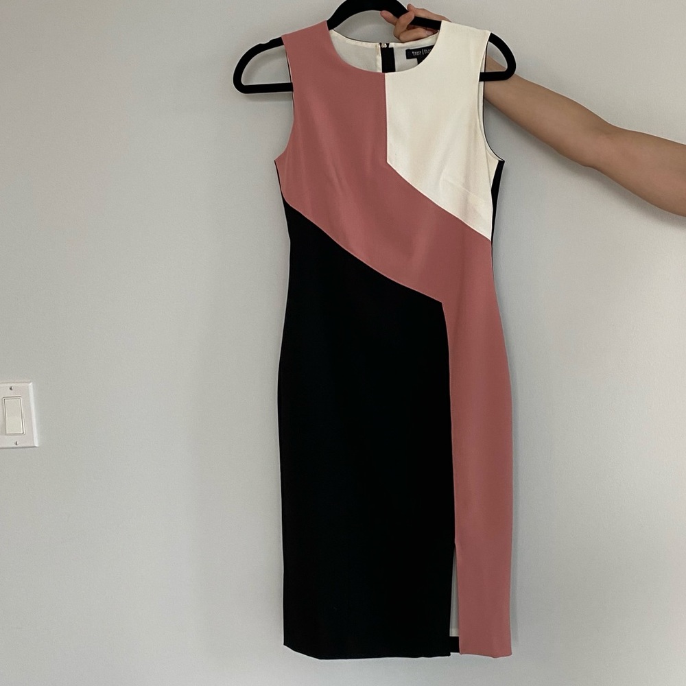 White House Black Market Dress (Size 0)